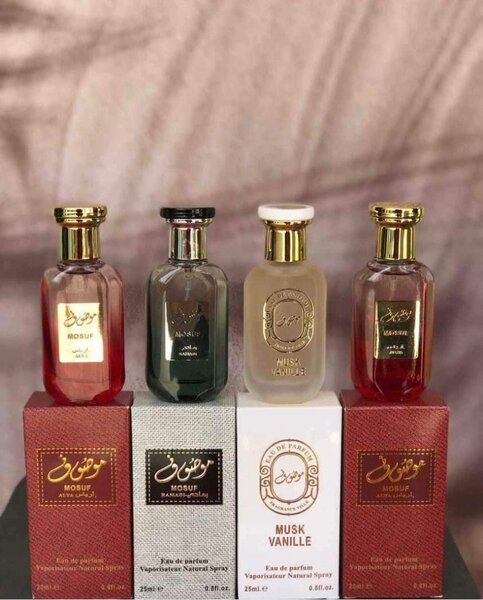 Parfum arable