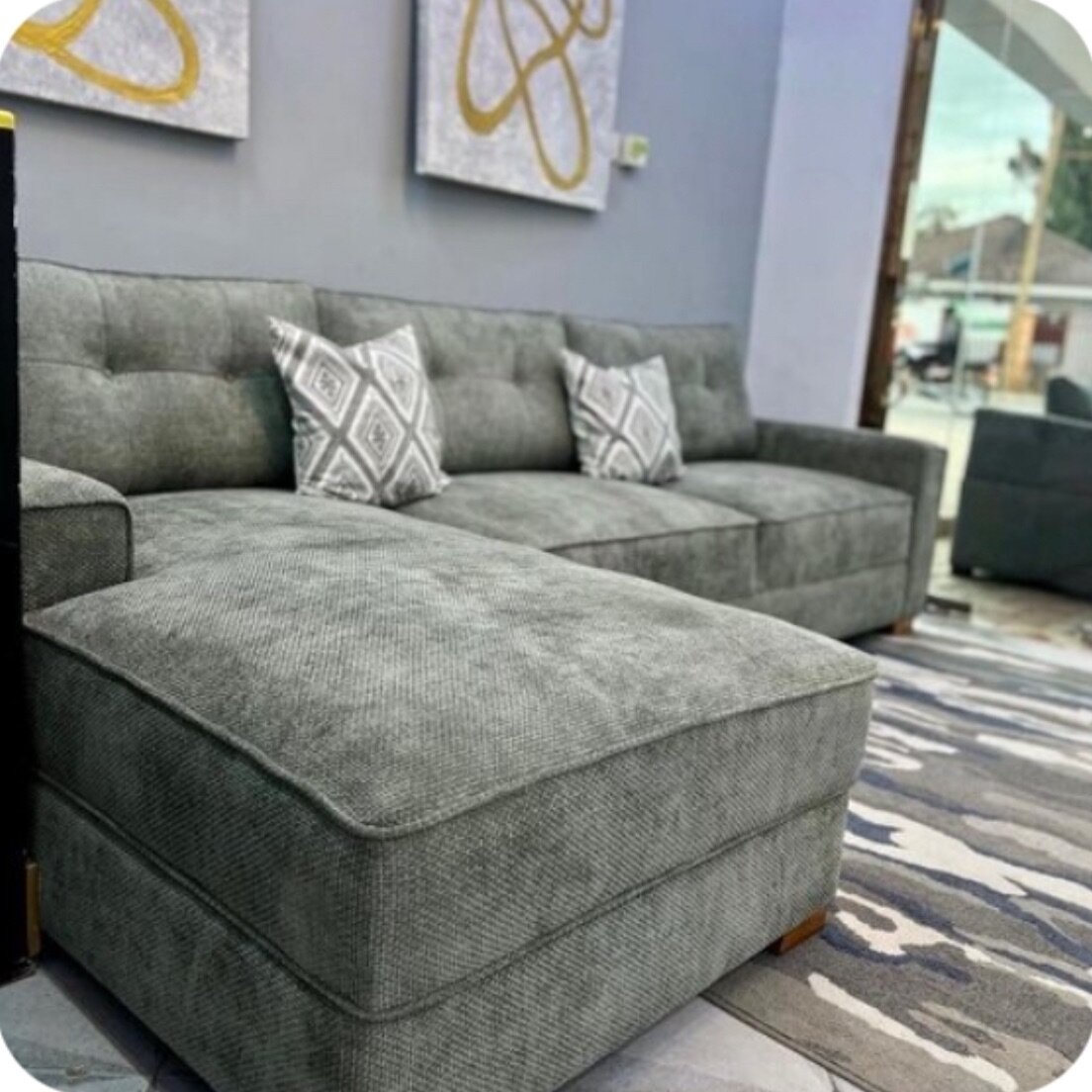 Stuffing chair
