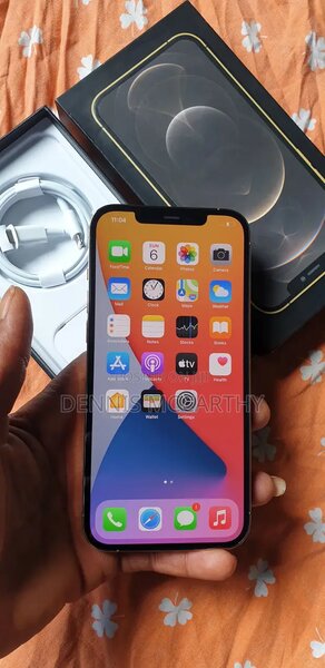 iPhone 12 Pro max
