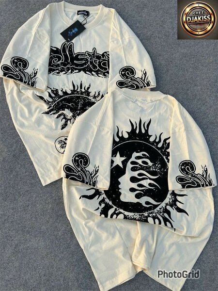 Tee-shirts
