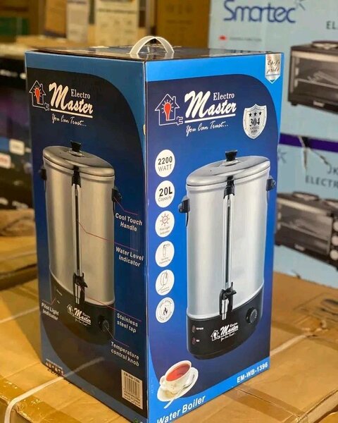 WATER BOILER