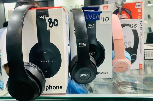 HEADPHONES