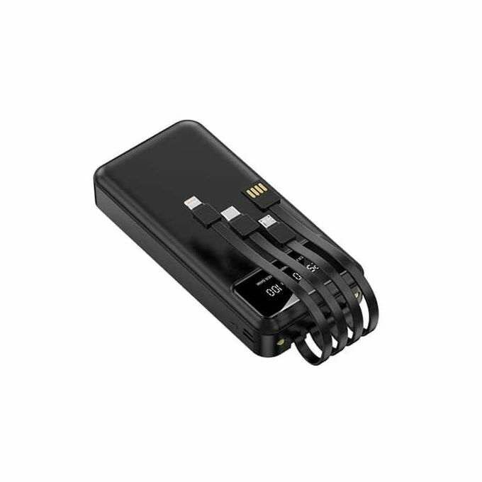 Power Bank 20000mAh LED Display