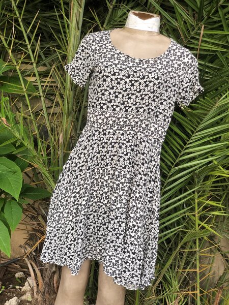 Thrift dresses