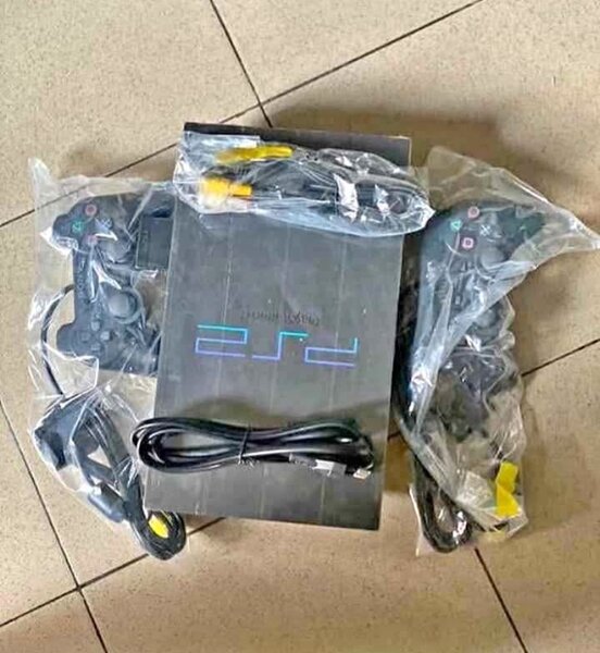 PS2 disponible
