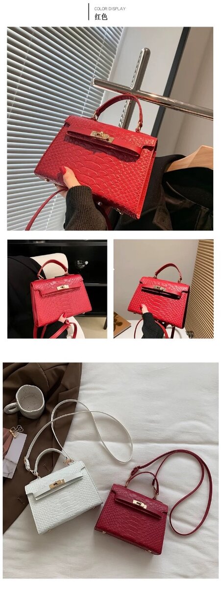 Mini bags
