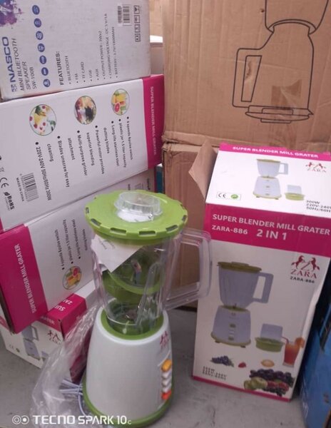 Zara Blender 2in 1