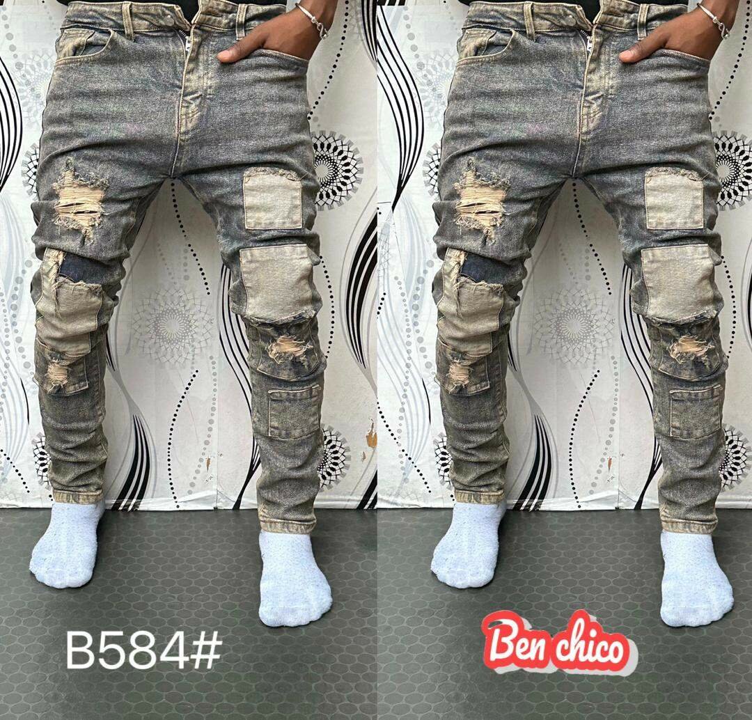 Pantalon jean