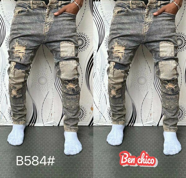 Pantalon jean