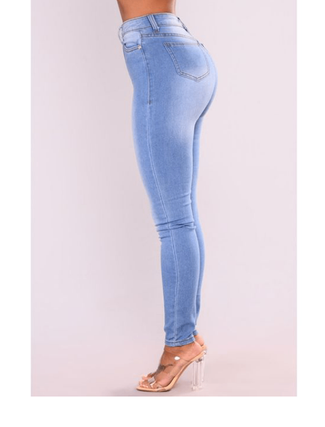 Women's High-Waist