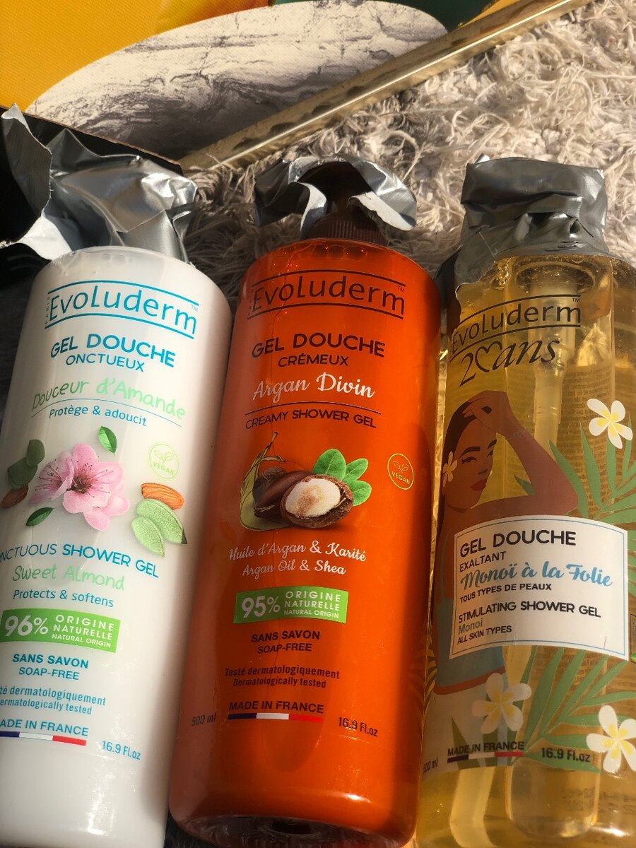 Produits importés