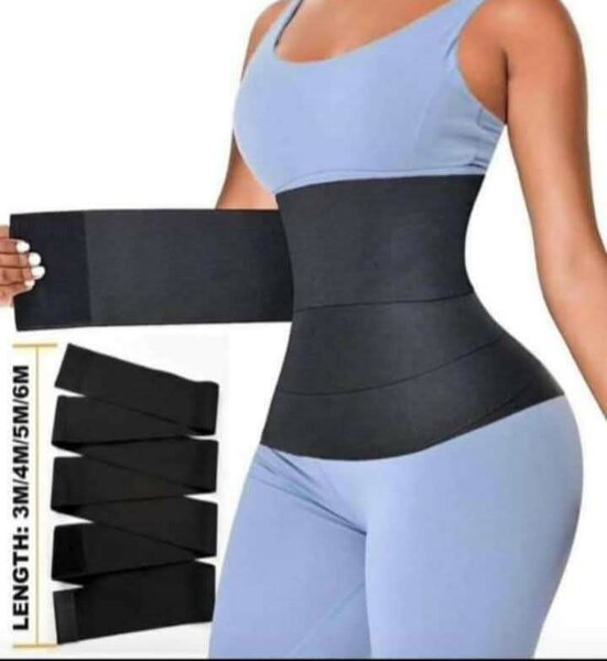 Ladies wrap belt