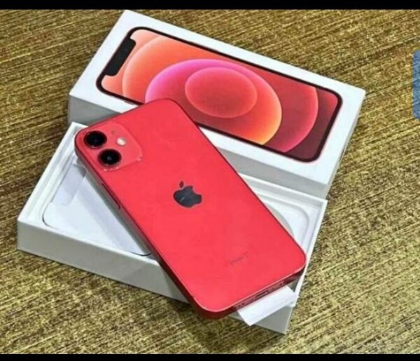 iPhone 12 Rouge - 128 Go