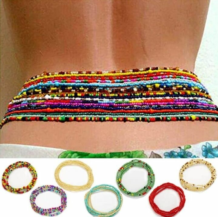 Original glass beads