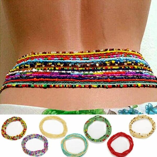 Original glass beads