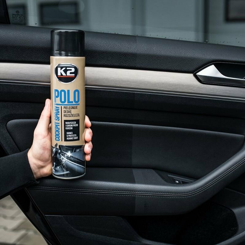 K2 Polo Cockpit 600ml