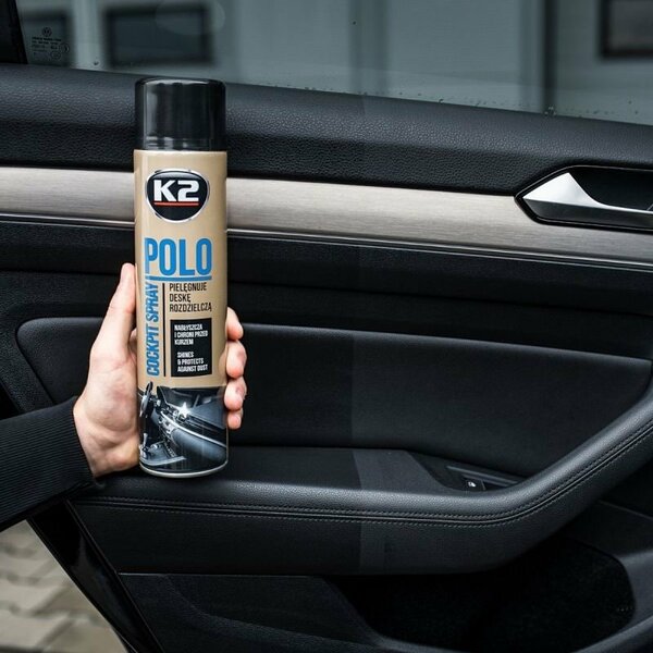 K2 Polo Cockpit 600ml