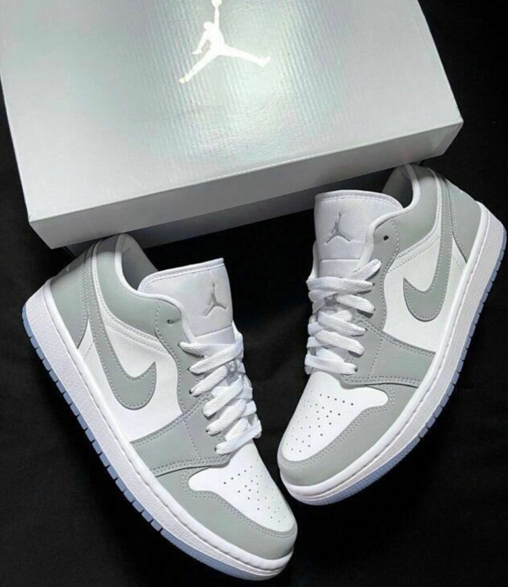 JORDAN 1 LOW
