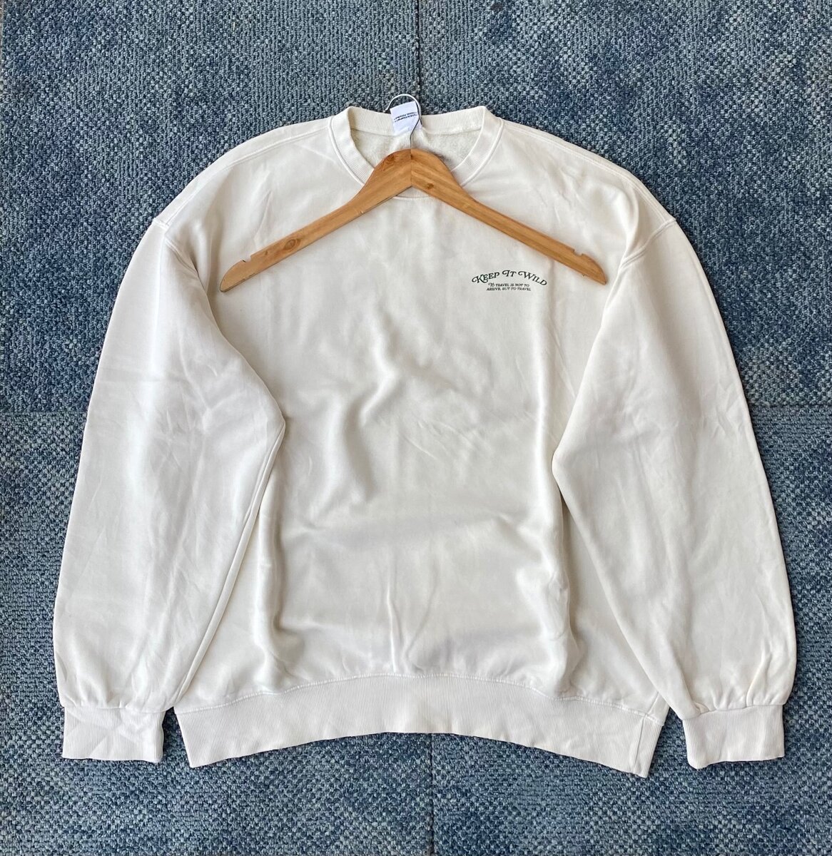 Thrift Sweatshirt