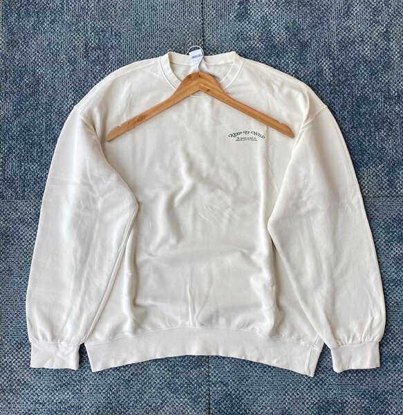 Thrift Sweatshirt