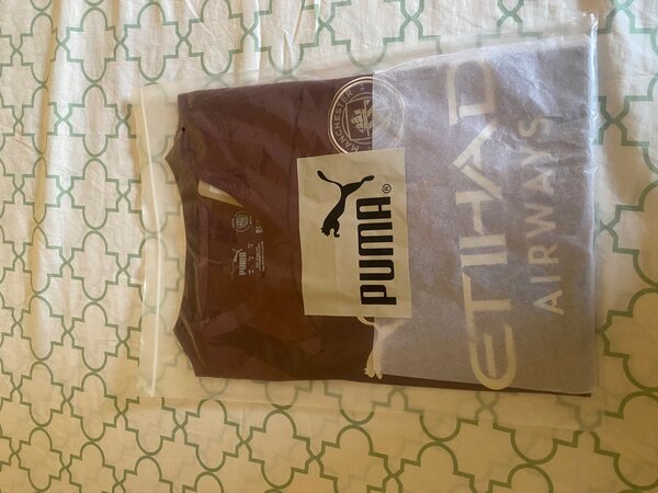 Soccer jerseys