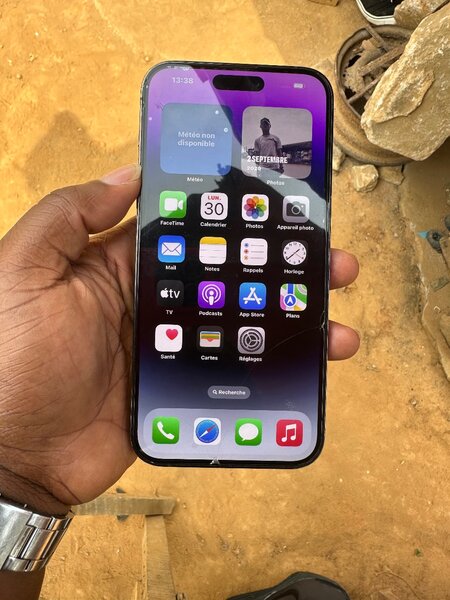 iPhone 14 pro max