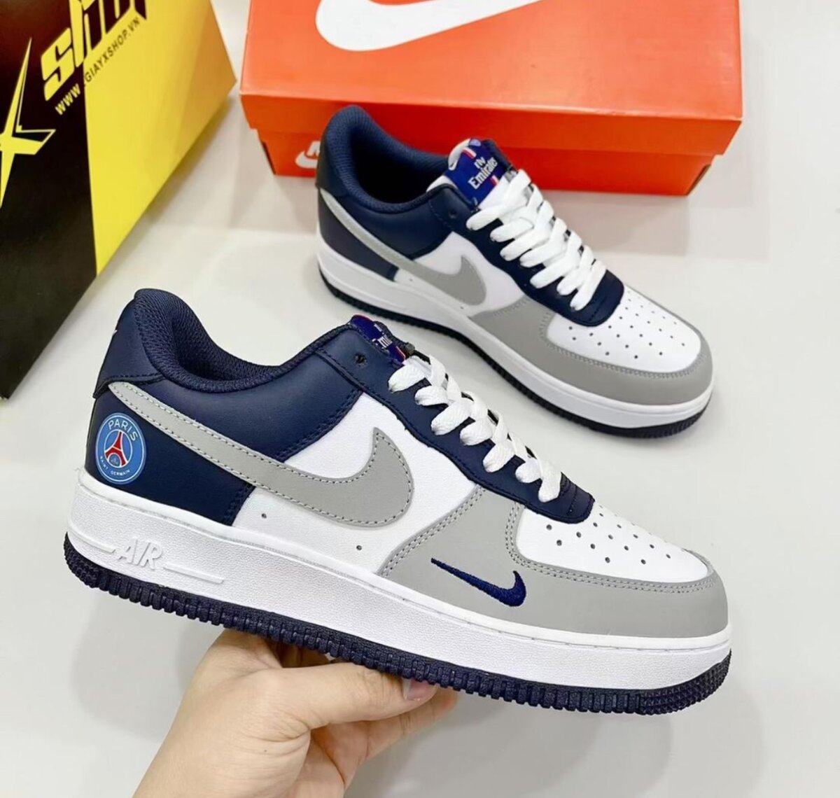 Airforce Paris