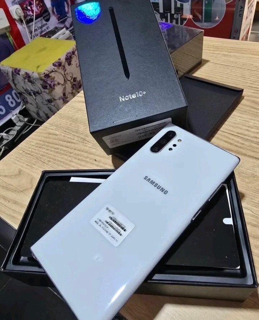 Samsung Galaxy Note 10+
