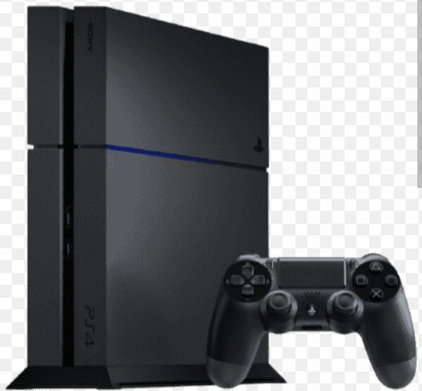 PS4 très propre