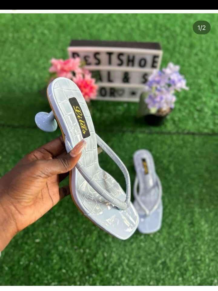 Pretty heels