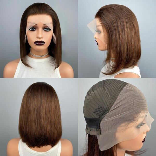 Human hair