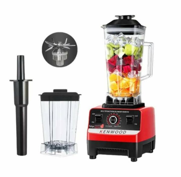 New Blender