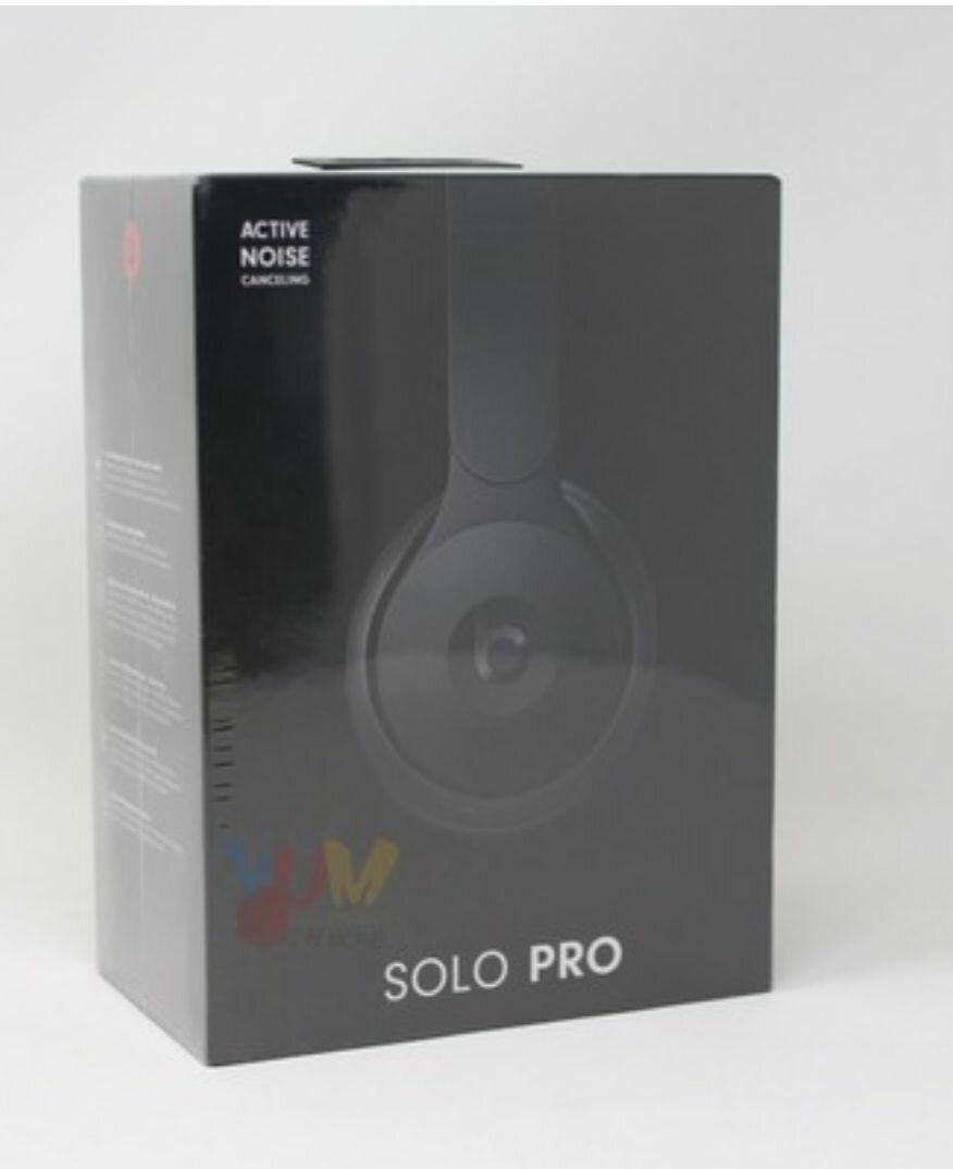 Casque Solo Pro avec ANC