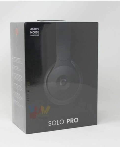 Casque Solo Pro avec ANC