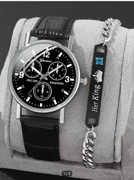 Montre homme