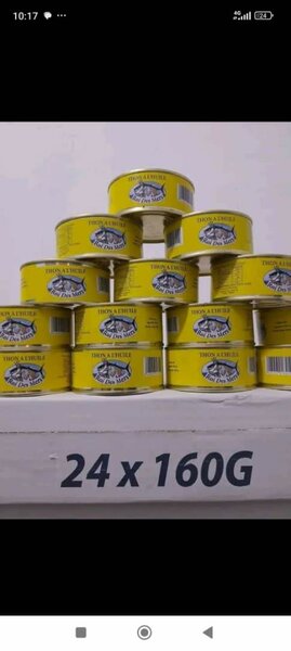 Conserves de Thon RDM(160g)