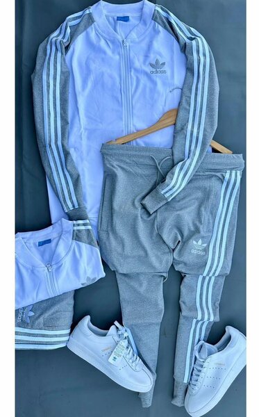Ensemble jogging 