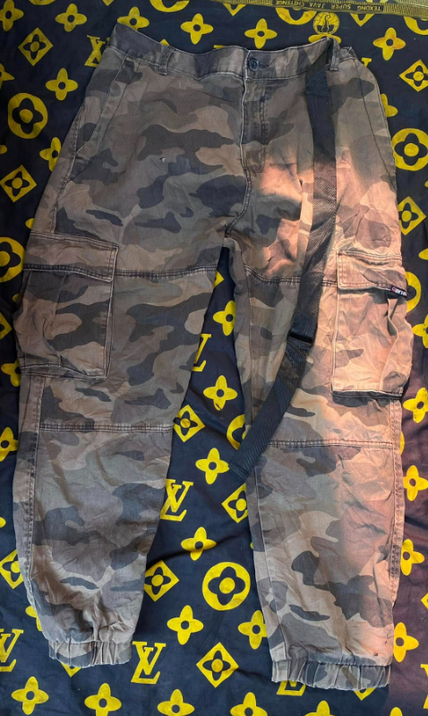 Cargo pants