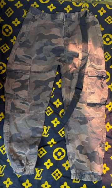 Cargo pants