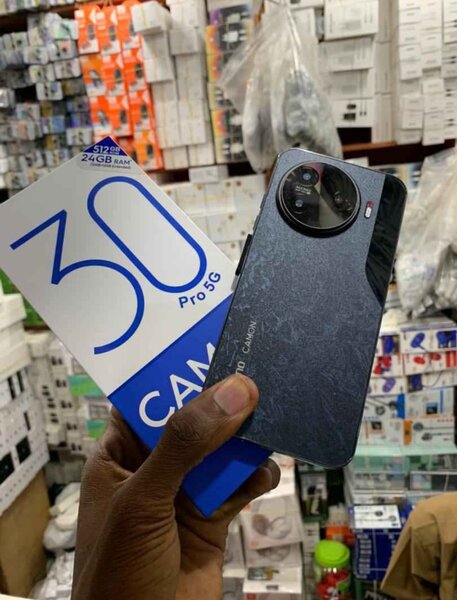 Camon 30 Pro 5G Smartphone