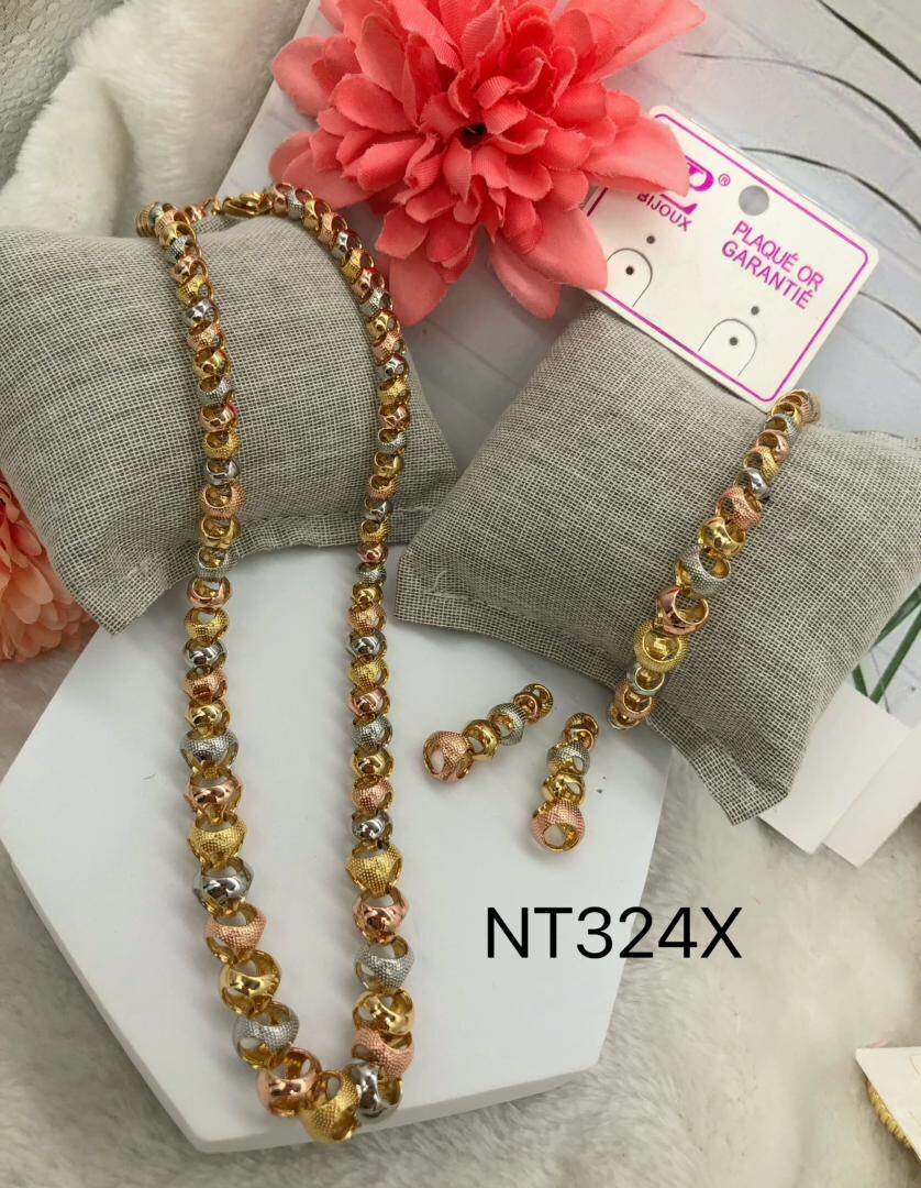 Elegant Jewelry Set
