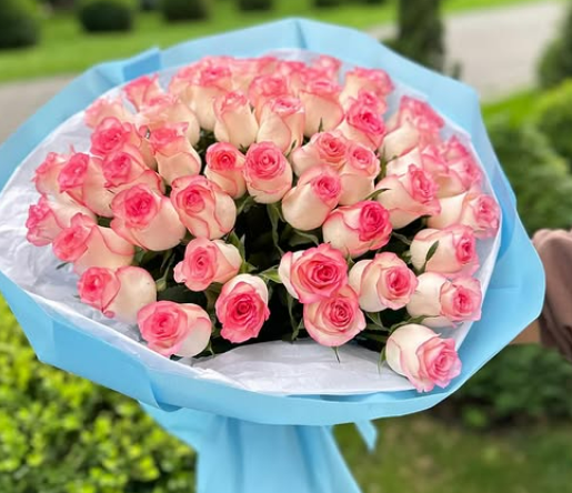 51 роза