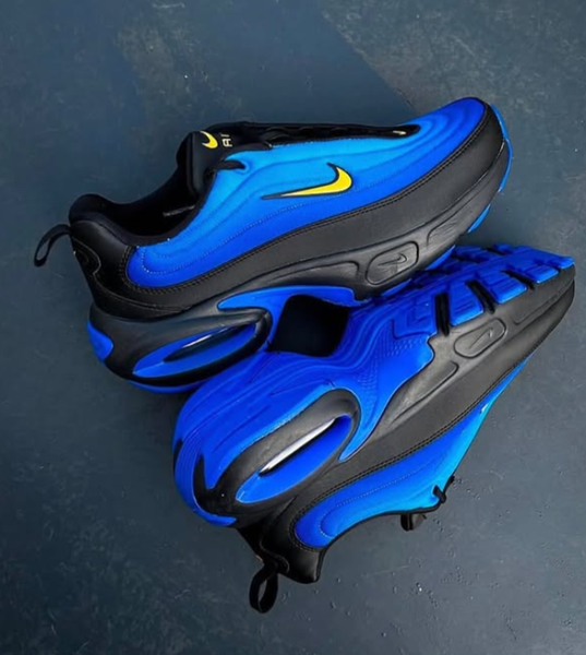 Sneakers Nike Blue