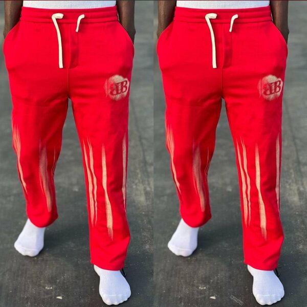 Jogging gros bas