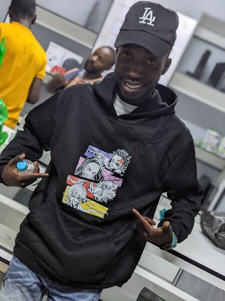 Anime-Merch