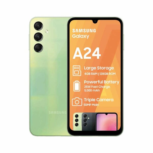 Samsung Galaxy Phone