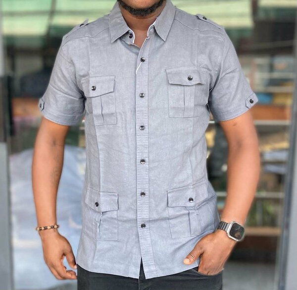 Chemise homme