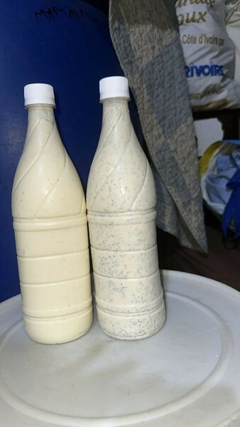 Lait caillé