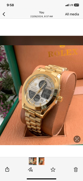 Classic Mens watch