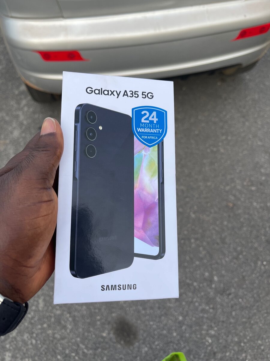 SAMSUNG GALAXY A35 5G